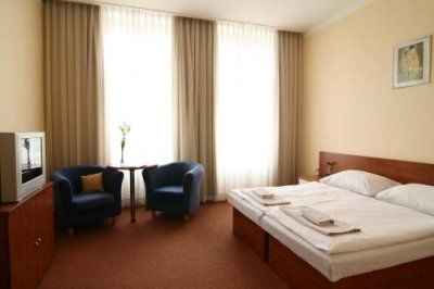 Hotel Florenc Praha