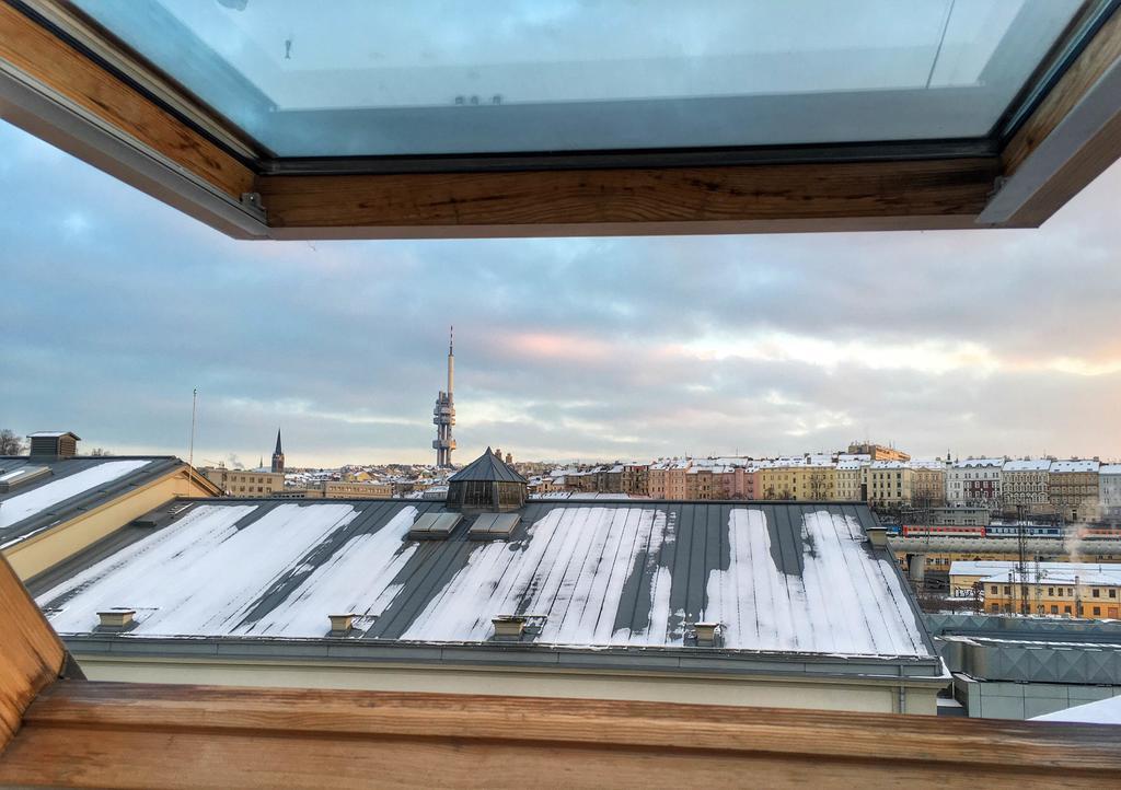 Florenc Otel Prag