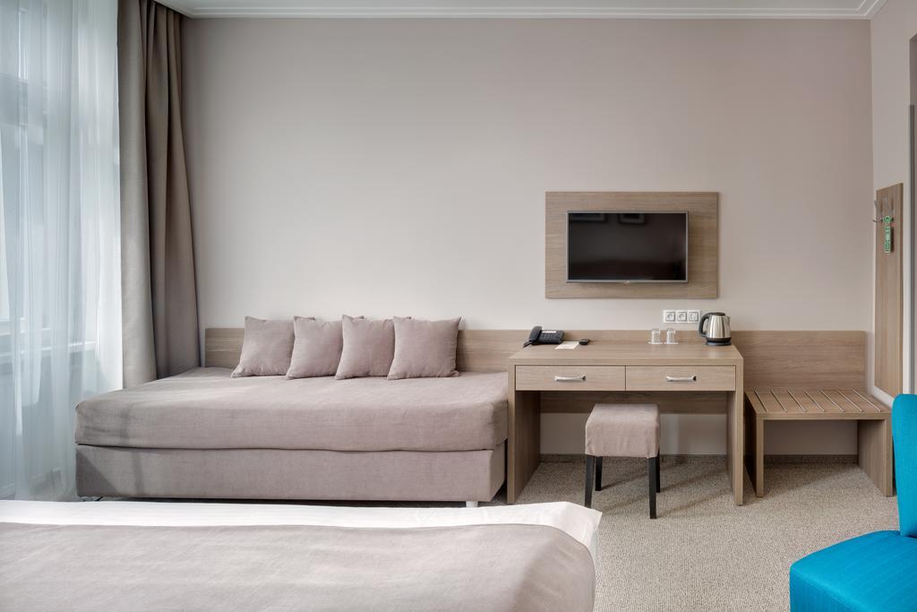 Florenc Otel 3*
