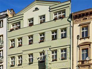 Otel Florenc Prag