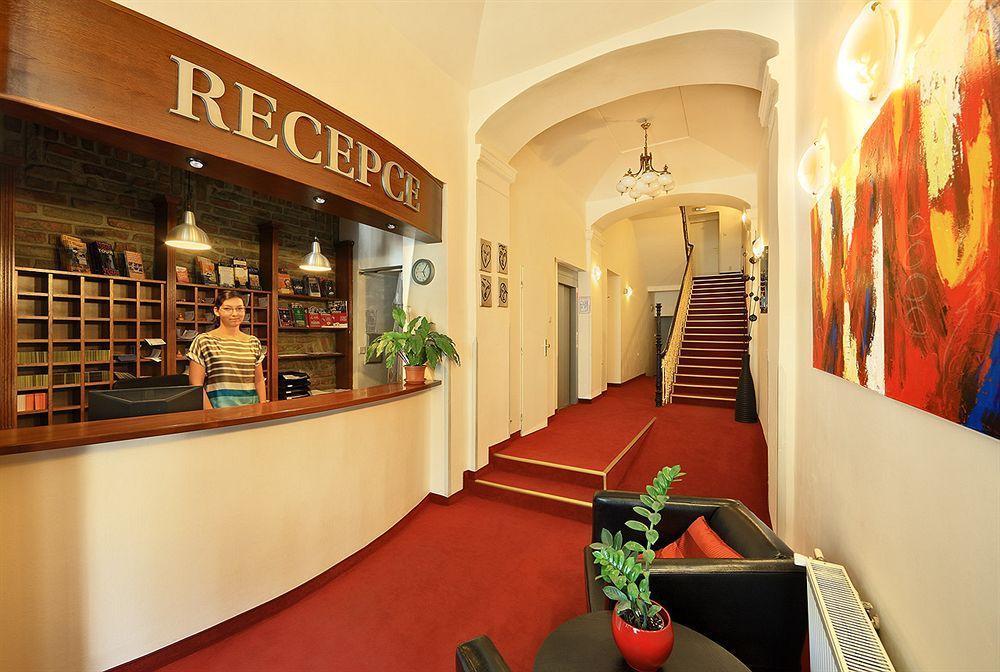 Florenc Otel Prag