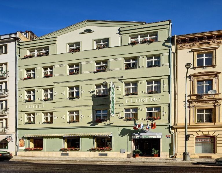 Florenc Otel 3*