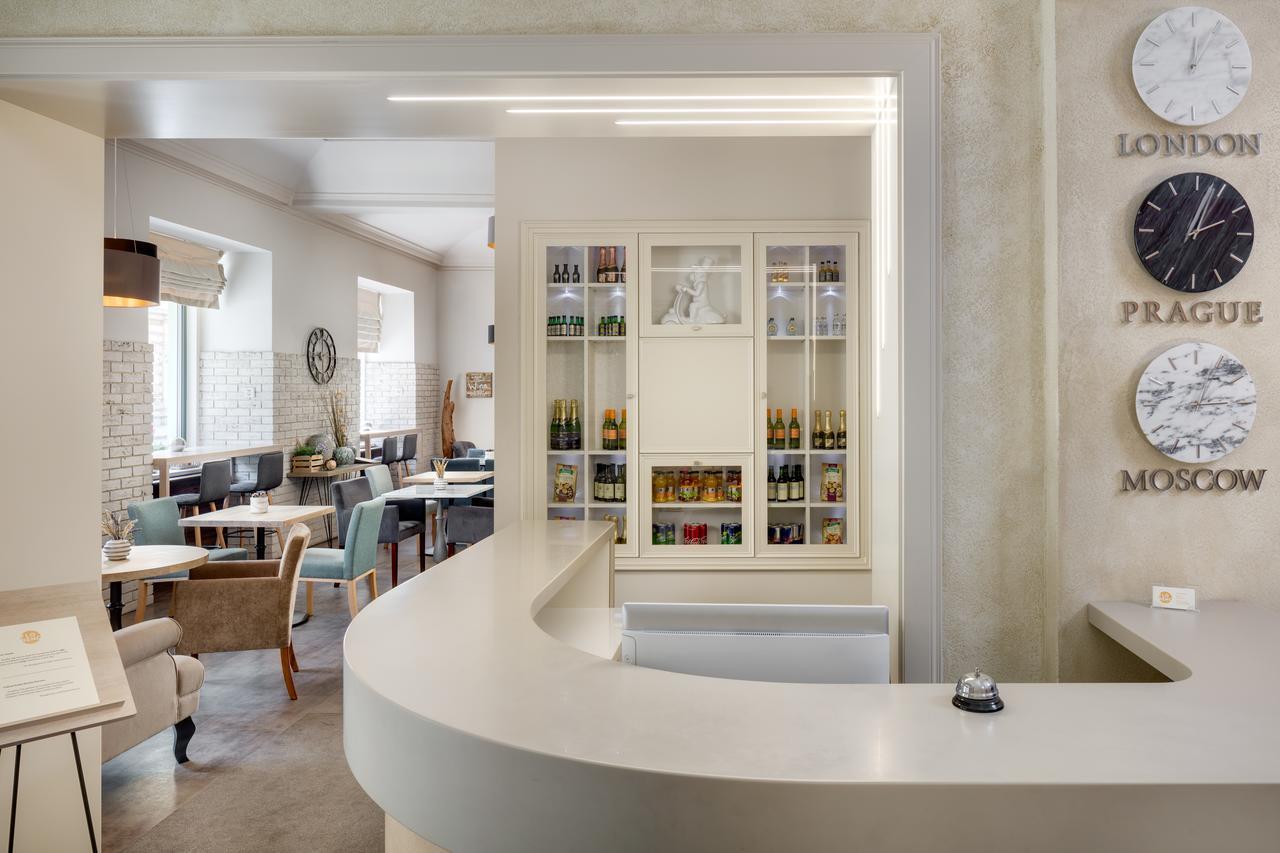 Florenc Otel Prag