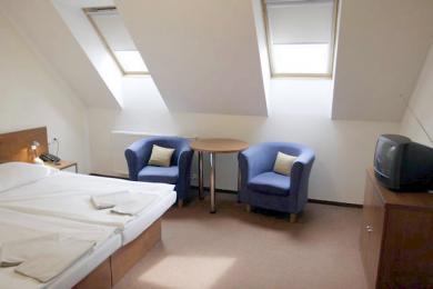 Florenc Otel Prag